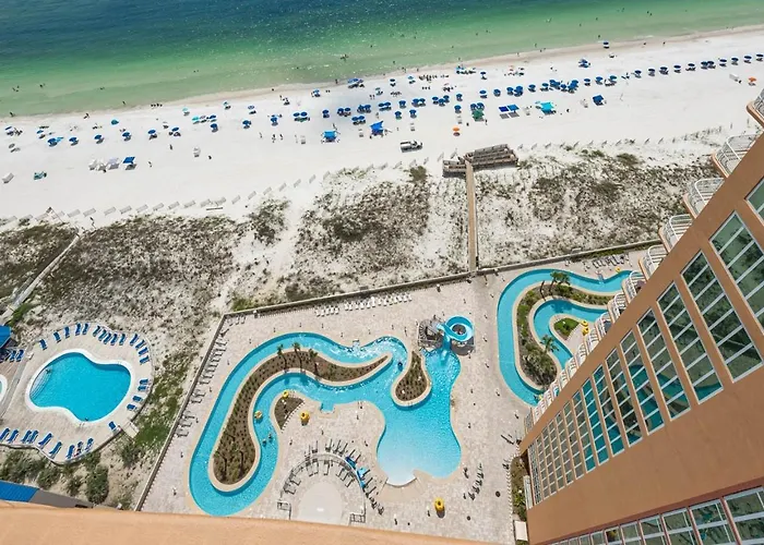 Apartment Phoenix Gulf Towers 2205 *