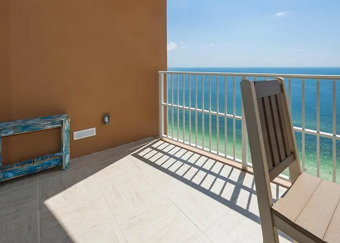 Apartment Phoenix Gulf Towers 2205 *
