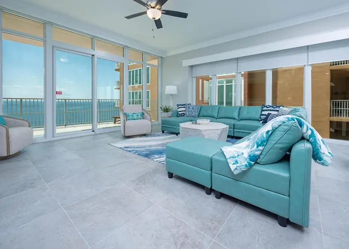 Phoenix Gulf Towers 2205 Apartment Gulf Shores