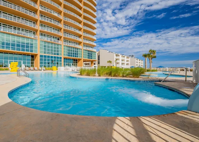 Apartment Phoenix Gulf Towers 2205 Gulf Shores