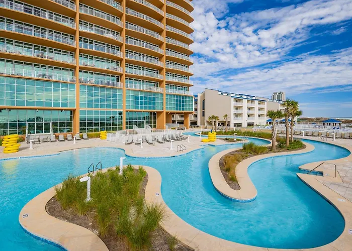 Phoenix Gulf Towers 2205 Apartment *