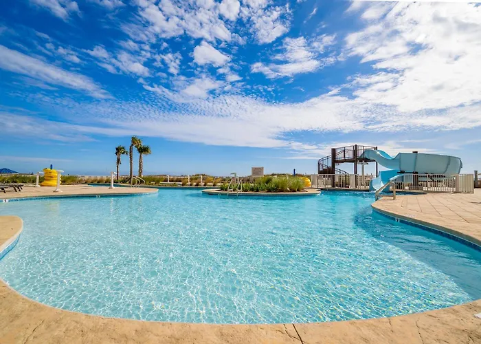 Apartment Phoenix Gulf Towers 2205 Gulf Shores