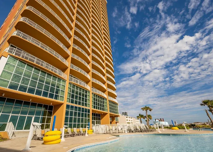 Phoenix Gulf Towers 2205 Apartment Gulf Shores