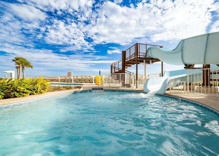 Phoenix Gulf Towers 2205 Apartment *