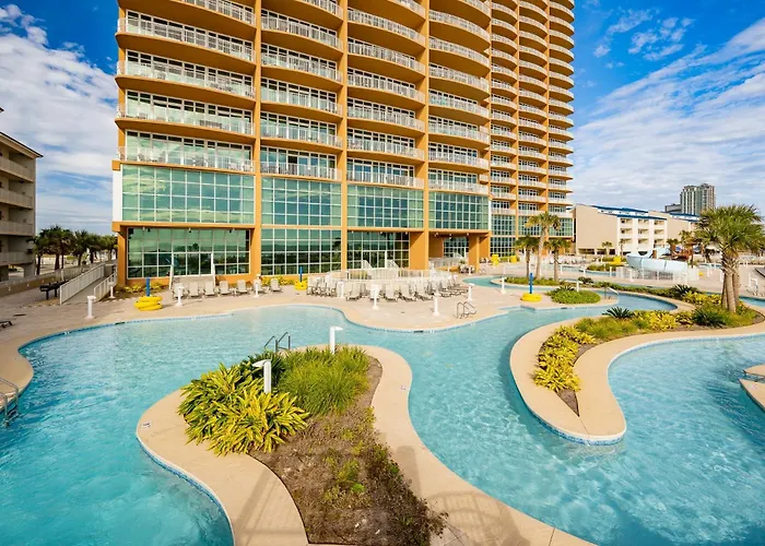 Apartment Phoenix Gulf Towers 2205 Gulf Shores