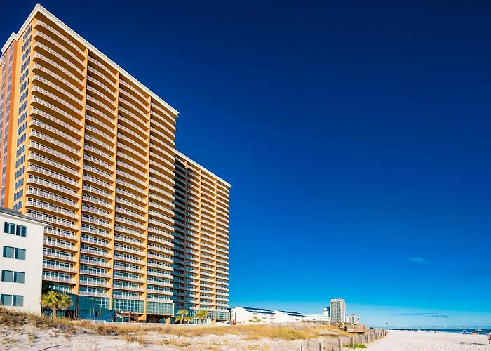 Phoenix Gulf Towers 2205