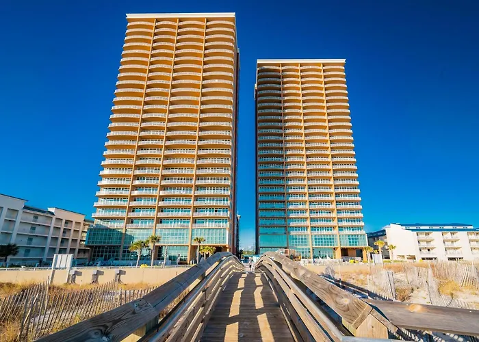 Phoenix Gulf Towers 2205 Apartment