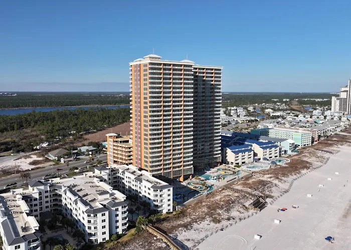 Phoenix Gulf Towers 2205