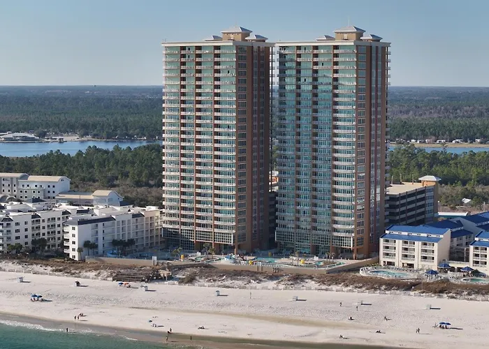 Apartment Phoenix Gulf Towers 2205 *