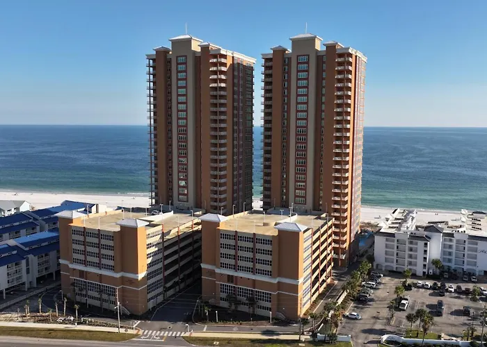 Phoenix Gulf Towers 2205 Apartment *