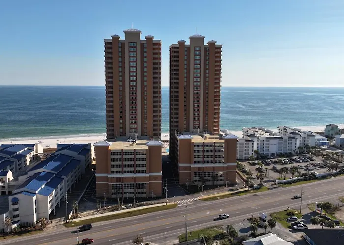 Phoenix Gulf Towers 2205 Apartment Gulf Shores