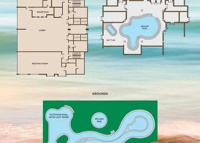 Apartment Phoenix Gulf Towers 2205