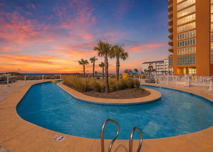 Apartment Phoenix Gulf Towers 2205 Gulf Shores