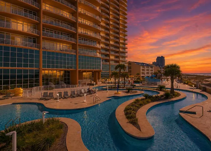 Phoenix Gulf Towers 2205 Apartment Gulf Shores