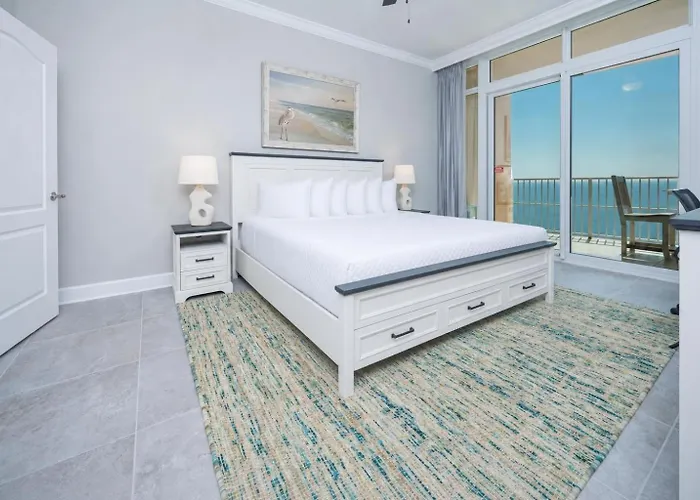 Phoenix Gulf Towers 2205 Apartment Gulf Shores