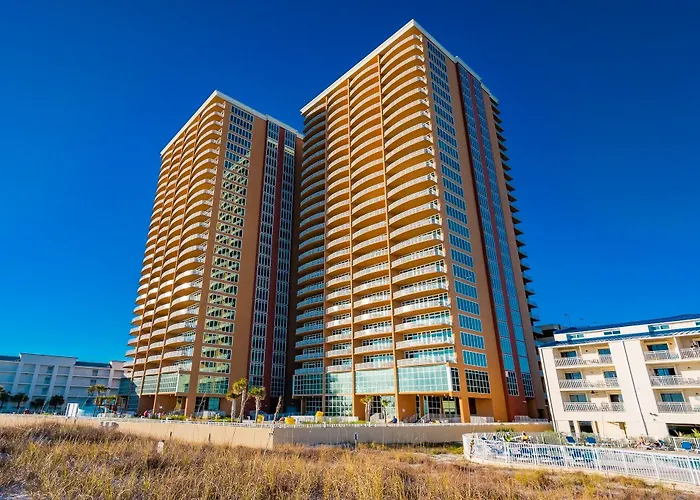 Apartment Phoenix Gulf Towers 2205 Gulf Shores