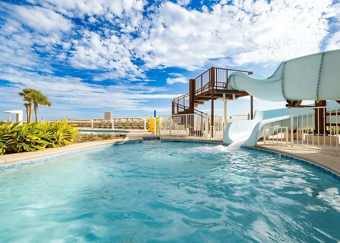 Apartment Phoenix Gulf Towers 2205