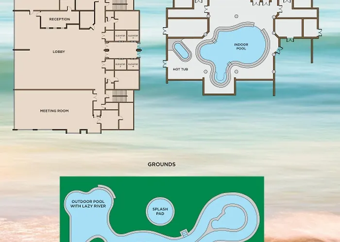 Apartment Phoenix Gulf Towers 2205