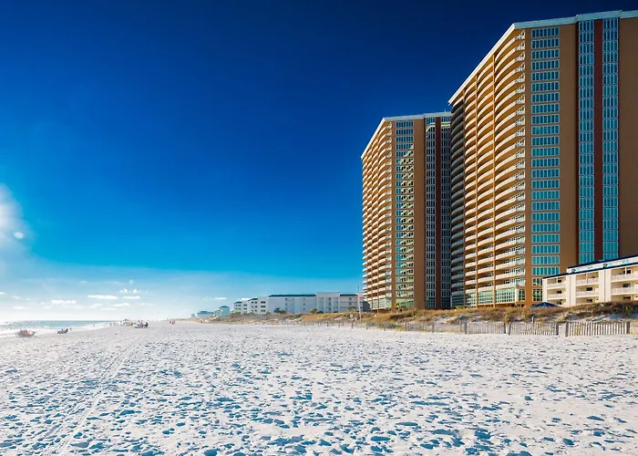 Phoenix Gulf Towers 2205 Apartment Gulf Shores
