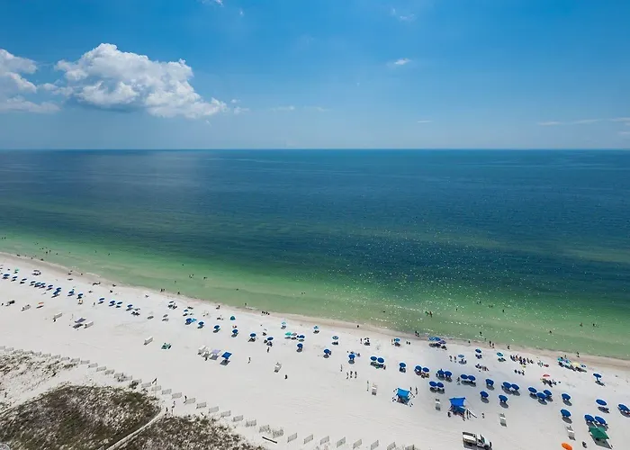 Phoenix Gulf Towers 2205 Apartment